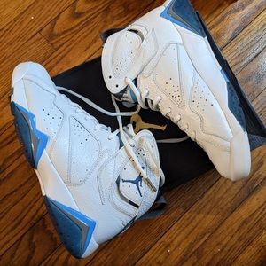 (SOLD) Air Jordan 7 Retro 'French Blue' 2015